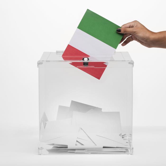 Italia. Partidele de dreapta si extremă dreapta, scădere majoră în Italia. Stânga italiană, victorii în turul doi al alegerilor locale la Roma şi Torino