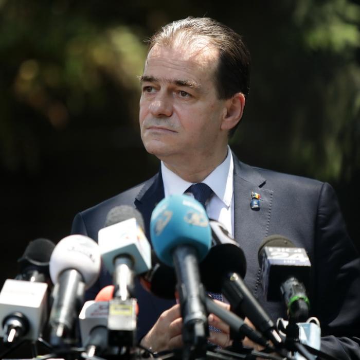 Ludovic Orban: Deja sunt cu un pas în afara PNL