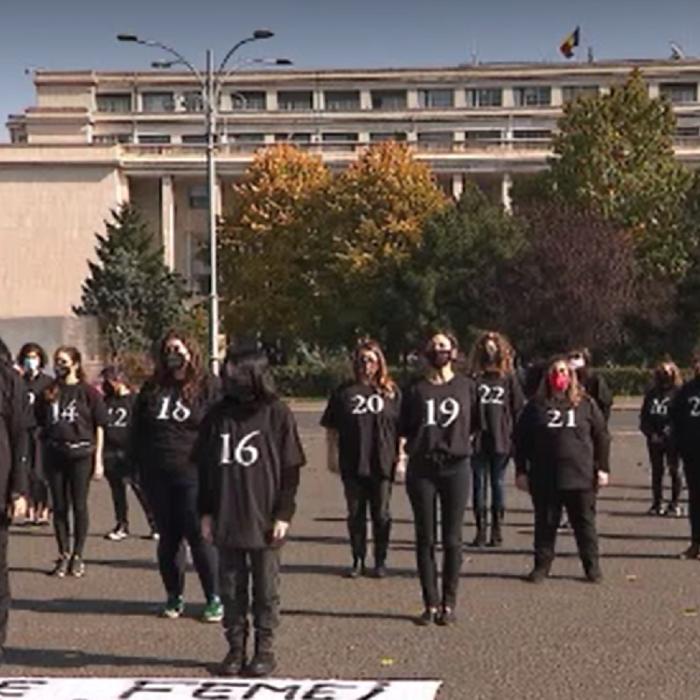 Record înspăimântător. 426 de femei și tinere minore românce, ucise în ultimii opt ani, în familie. 33, omorâte anul acesta