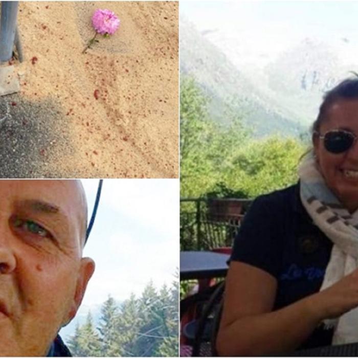 Italia. Ea este femeia masacrată cu un ciocan pe stradă: I-a zdrobit capul. „Elena era o persoană care dorea să facă lumea mai bună”
