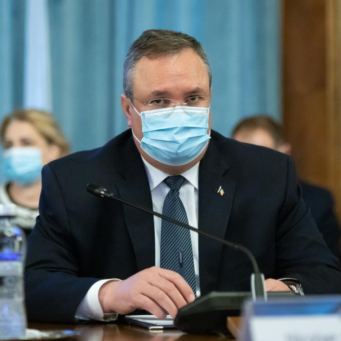 Coaliția USR-PNL s-ar putea reface. Ciucă: "Am primit răspunsul și îl voi prezenta conducerii PNL"