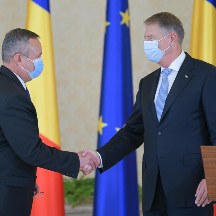 Lista posibililor miniștri din Cabinetul Ciucă - surse