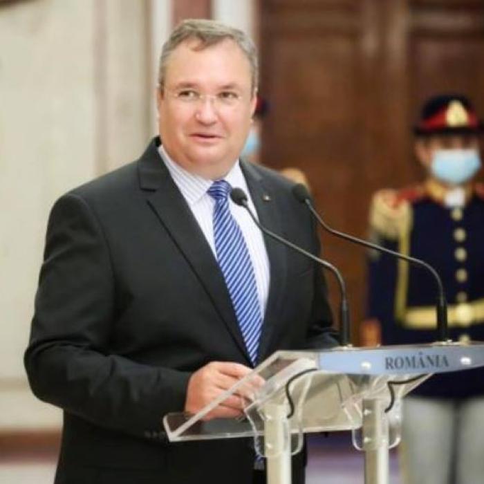 Premierul desemnat Ciucă, la depunerea listei Guvernului şi programului de guvernare: Avem nevoie de stabilitate pentru a depăși criza 