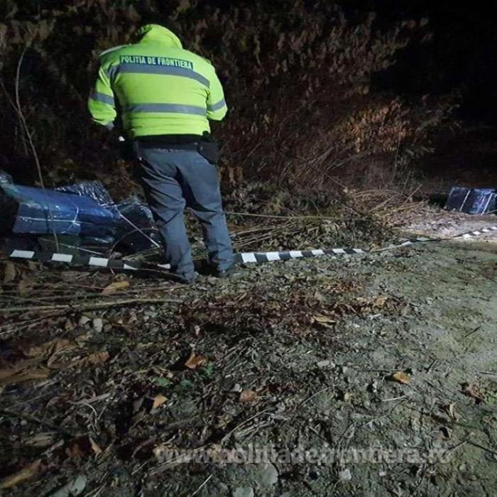 Focuri de armă la graniţa României. Polițiștii, în alertă maximă