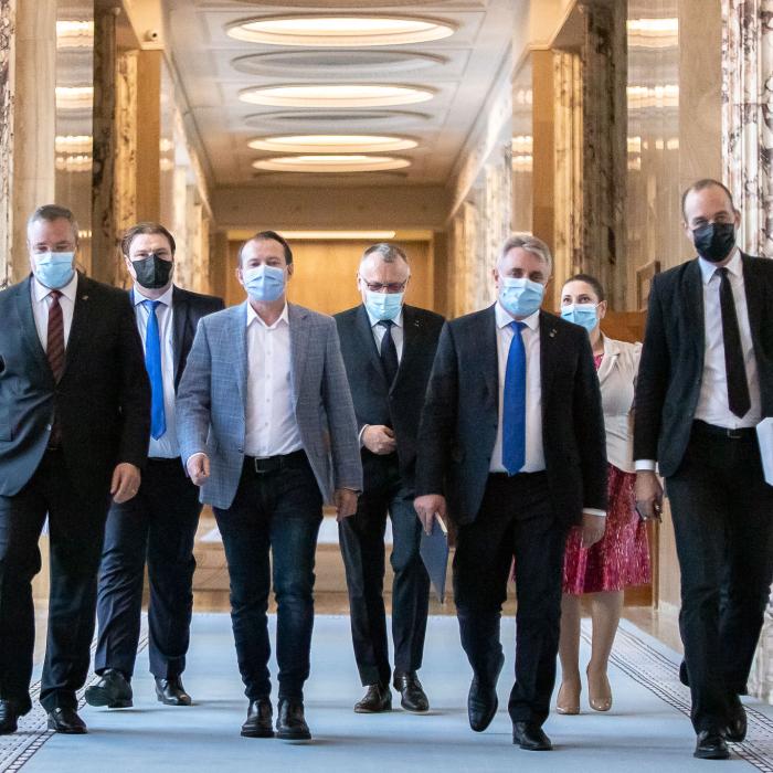 PNL nu merge cu un nume de premier la Cotroceni: „Începem negocierile cu PSD și USR. Președintele României va alege prim-ministrul”