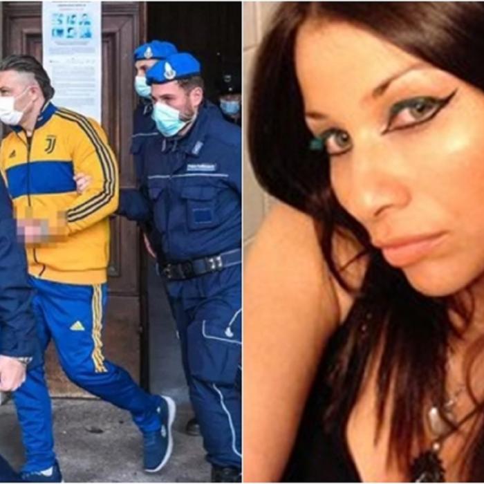 Revoltă în Italia după ce militarul care a ucis-o pe Mihaela a primit o pedeapsă blândă: „Până la urmă era doar o femeie. Mai mult, era și româncă”
