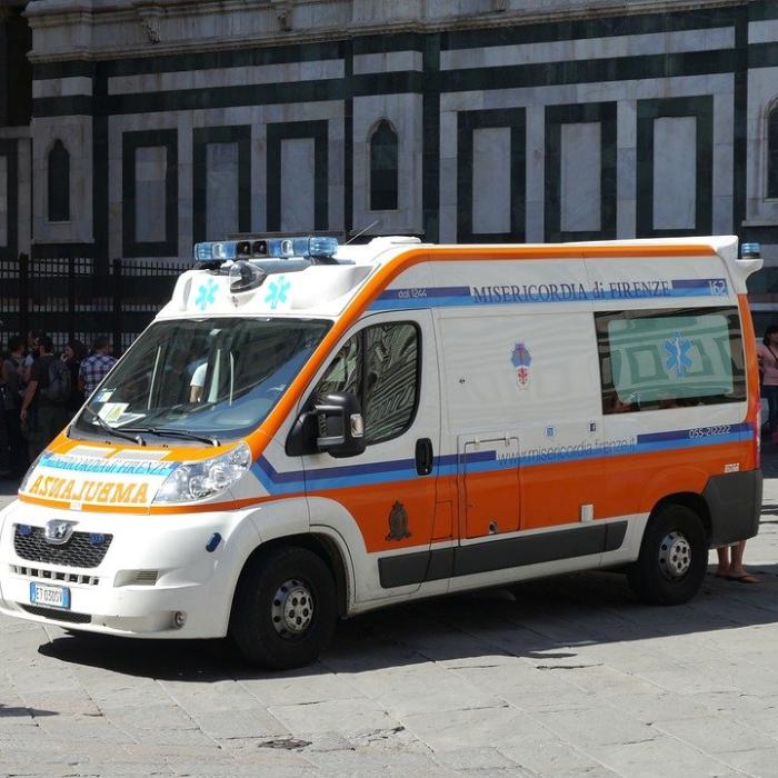 Minune în Italia: Bebeluș care se sufoca, salvat de un infirmier care se afla întâmplător în zonă în vacanță