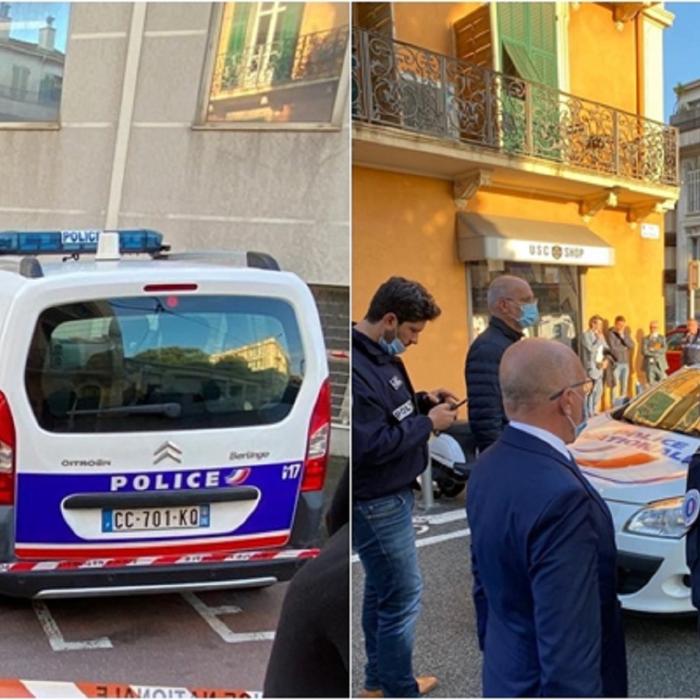 Atac în Franța. Un ofițer de poliție, înjunghiat - FOTO