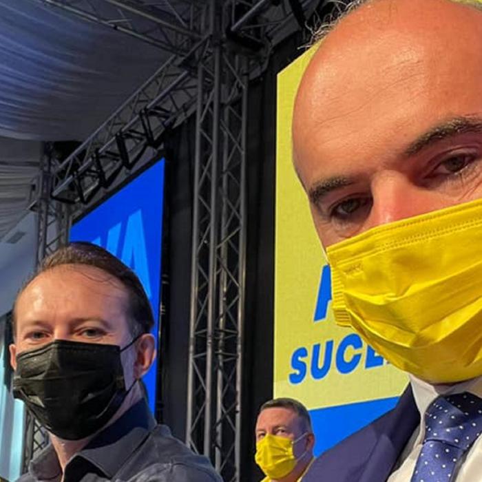 Rareș Bogdan: „Cu PSD e mai simplu. Pentru țară trebuie să treci peste orice”