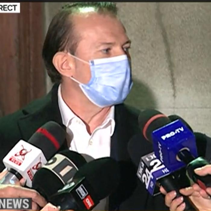 Florin Cîțu, concluzii după negocierile cu PSD: „Nu vom crește taxele, e un principiu de la care nu abdicăm“