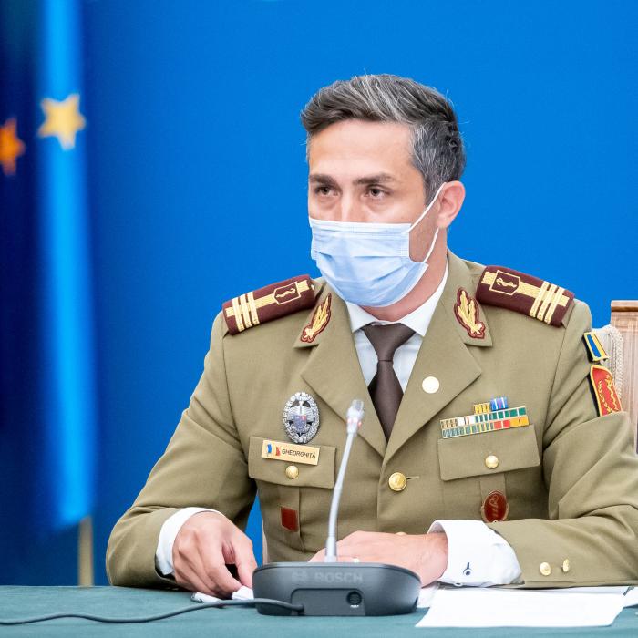 Gheorghiţă, despre persoanele cu certificat fals care vor să se vaccineze: „Acum nu există un cadru legal”