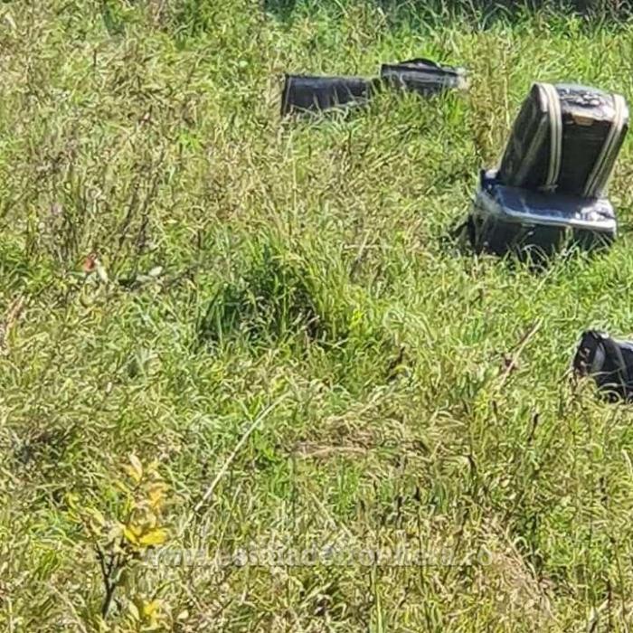 Țigări de contrabandă, trecute în România cu drona. Polițiștii au confiscat peste 11.000 de pachete