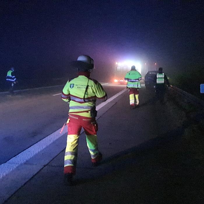 Șofer român de TIR, erou în Germania după un accident grav pe autostradă: "Oamenii nici măcar nu opreau"