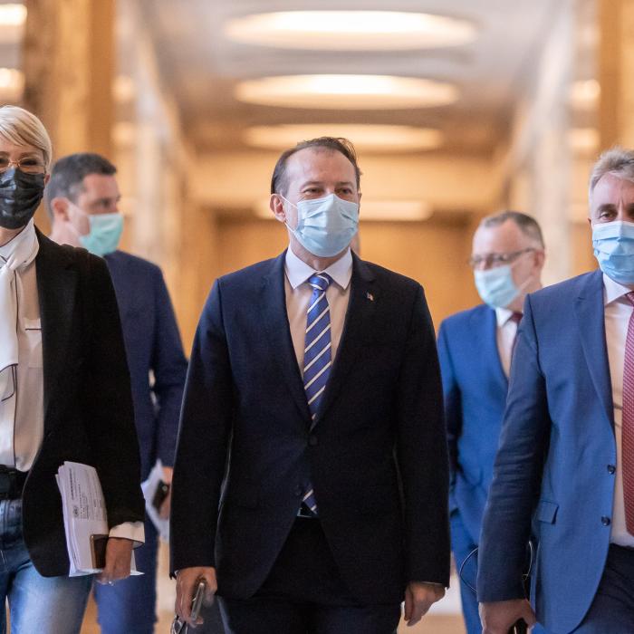 Negocierile pe programul de guvernare continuă duminică