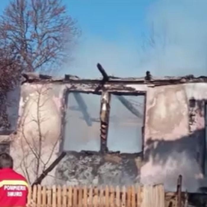 Drama unei familii de români cu opt copii a sensibilizat o comunitate întreagă