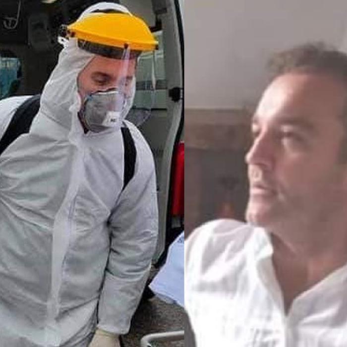 Italia. Reputat inginer, răpus de Covid: Mario a murit după ce a fost tratat în România. Medicii din Peninsula nu l-au mai putut salva