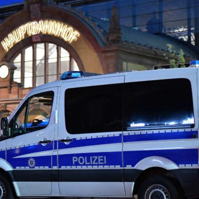 Germania. Român, căutat prin toată Europa, prins în gara feroviară din Erfurt. Bărbatul a încercat să înșele vigilența polițiștilor