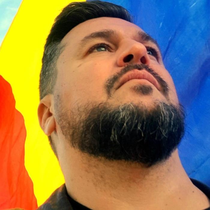 Mihai Făgădaru, antivaccinist și unul dintre susținători ai Dianei Șoșoacă, a murit de COVID