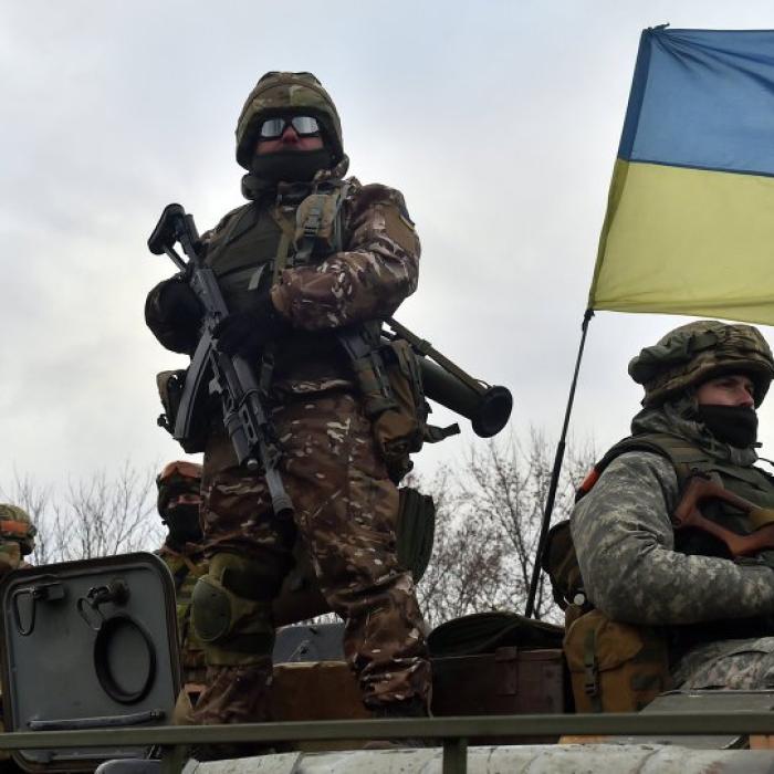 Ucraina vrea să construiască un gard la graniţa cu Rusia şi Belarus