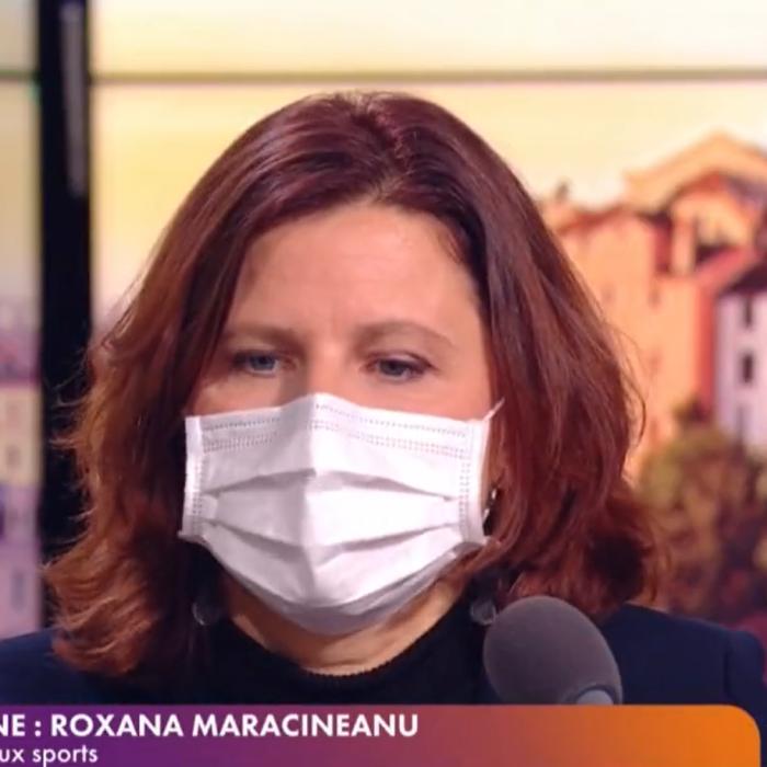 Ministrul Sportului din Franța, românca Roxana Mărăcineanu, șocată pe stadion: „Prefer să-mi duc copilul la rugby decât la fotbal!”