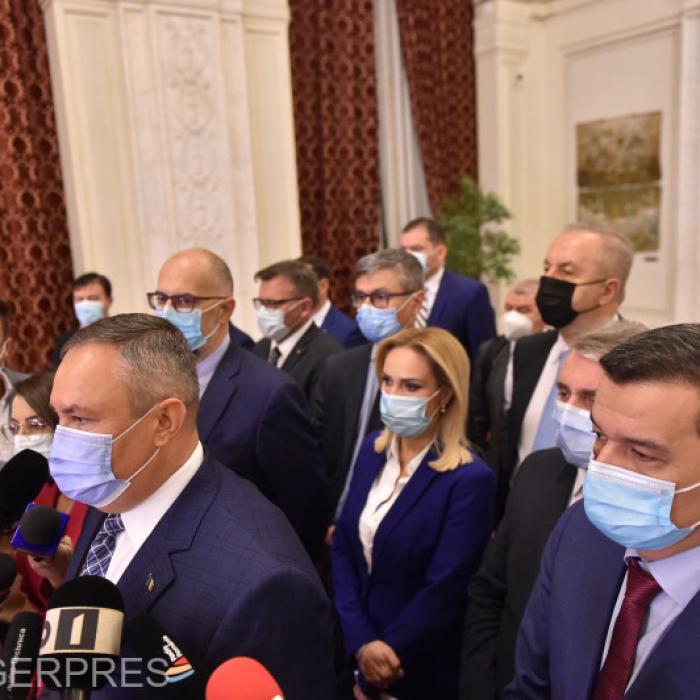 Noul ministru de Finanțe, Adrian Câciu spune că rectificarea bugetară va fi aprobată vineri 