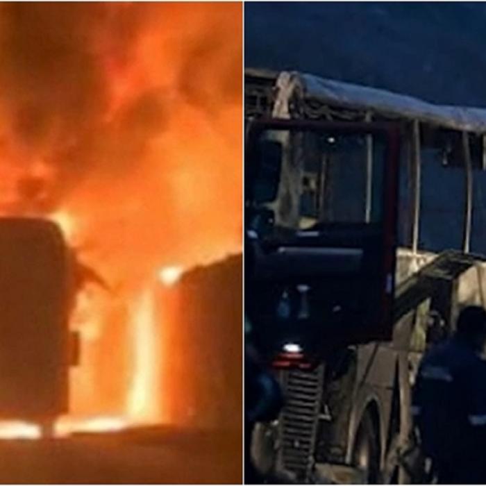 Bulgaria. Primele concluzii ale anchetatorilor după accidentul de autocar cu peste 40 de morţi: Eroare umană