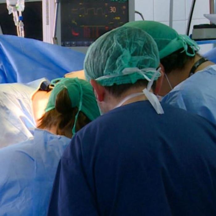 Doi români, salvați cu organe transplantate de la un donator din Bulgaria