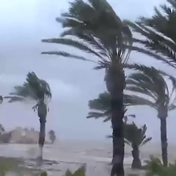 Cod roșu de vreme extremă în Grecia