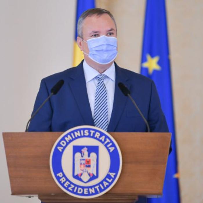 Certificatul verde la locul de muncă. Nicolae Ciucă: "Poriectul va fi reintrodus în Parlament"