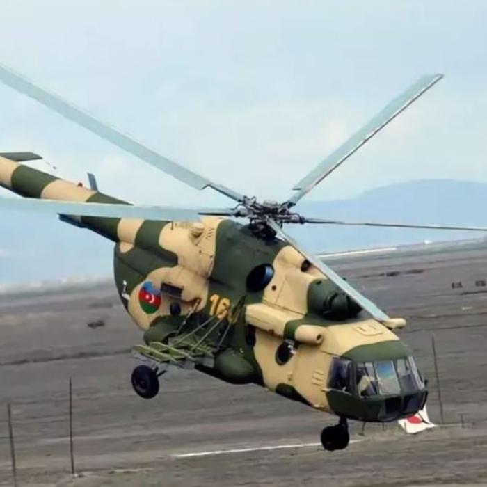 Un elicopter militar s-a prăbușit. Toate persoanele de la bord au decedat
