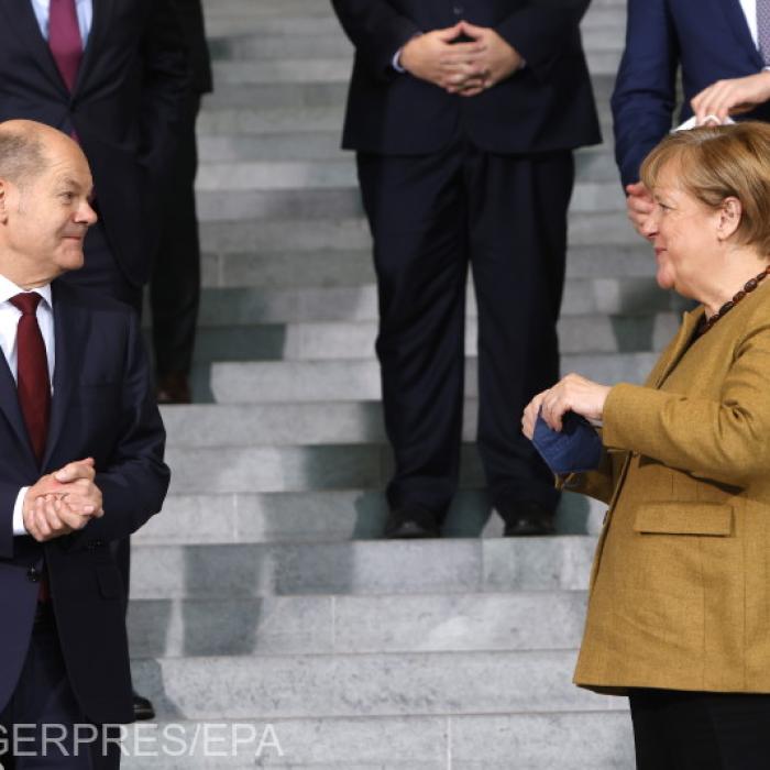 Germania anunță lockdown pentru nevaccinați. Anunțul Angelei Merkel și al succesorului ei, Olaf Scholz