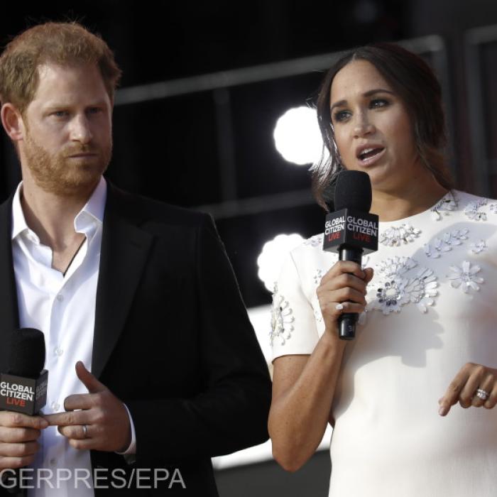 Meghan, ducesă de Sussex, câștigătoare în fața unui tabloid pentru încălcarea vieţii private