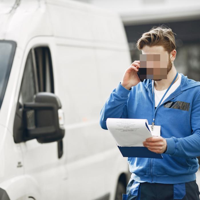 Germania. Doi români cu o dubă, escrocherii pe bandă rulantă. Cum funcționa metoda care le-a adus mii de euro