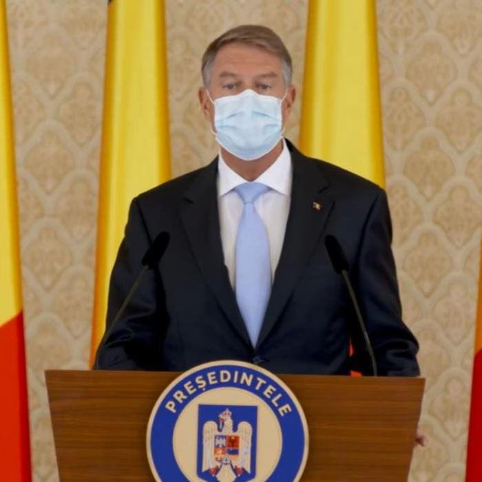 Iohannis, mesaj de Ziua Internaţională a Persoanelor cu Dizabilităţi: România a înregistrat progrese  