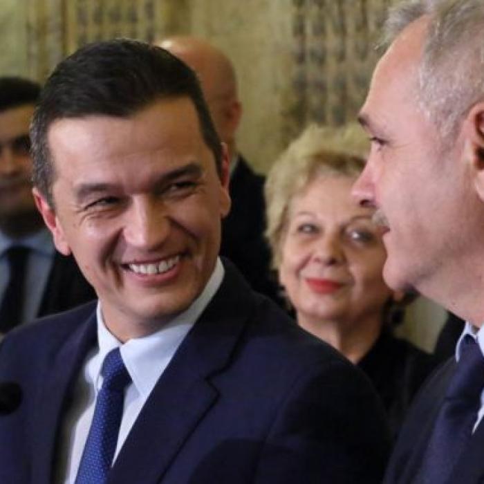 Grindeanu, despre relaţia cu Liviu Dragnea: „Ruptura a apărut când mi-am asumat aproape în mod personal să dau Ordonanţa 14” 