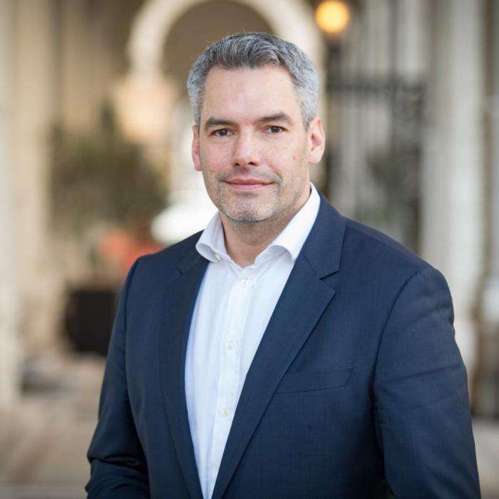 Karl Nehammer este noul cancelar al Austriei