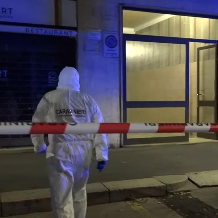 Italia. Românul care și-a ucis fostul iubit de 82 de ani, prins. Noi detalii din anchetă: Dorel este căsătorit și tată a doi copii (FOTO+VIDEO)
