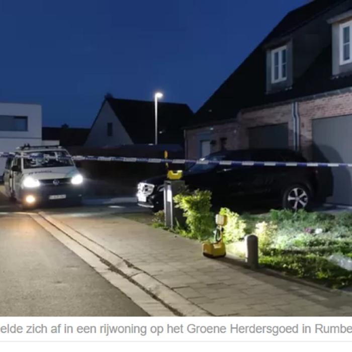 Belgia. Un șofer român de TIR și-a înjunghiat soția după ce a ademenit-o cu un mesaj: „Am vrut doar să încerc să salvez relația”