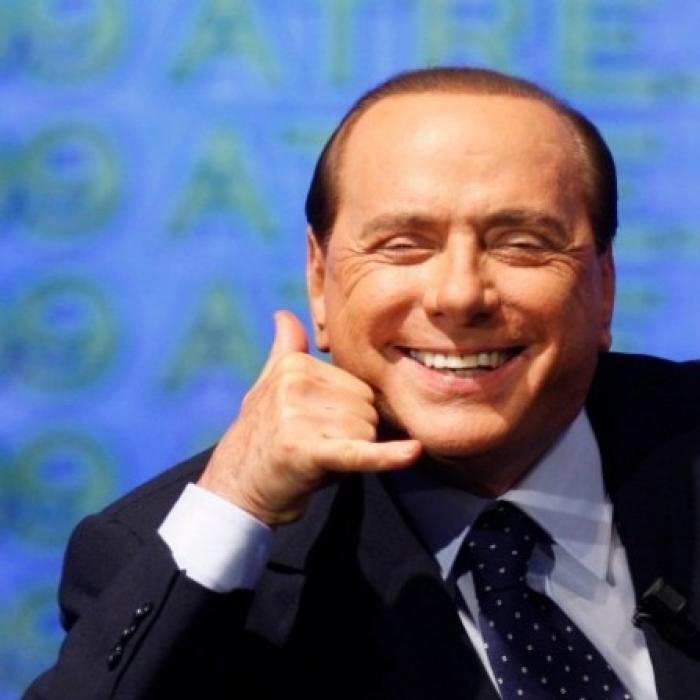 Silvio Berlusconi candidează la președinția Italiei