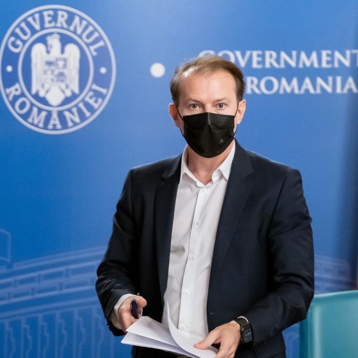 Cîţu, despre proiectul care ar permite interceptarea mesageriei private: Este Codul comunicaţiilor