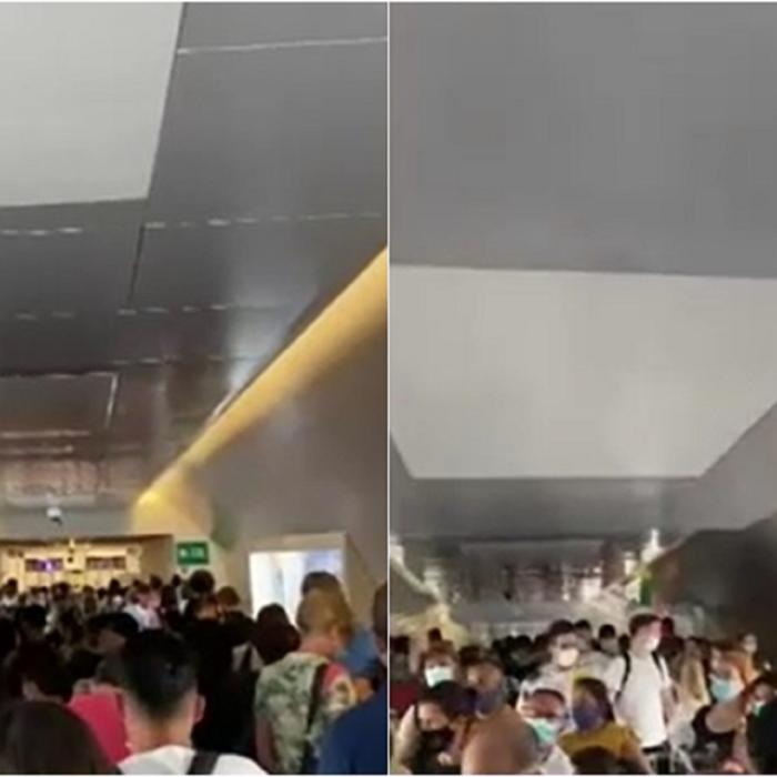 Numărul de medici DSP dublat la intratrea în țară, prin Aeroportul Henri Coandă, după haosul creat în prima zi de noi restricții