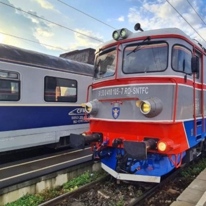 Mersul Trenurilor 2021-2022 intră în vigoare, începând de duminică. CFR Călători anunță o serie de noutăți