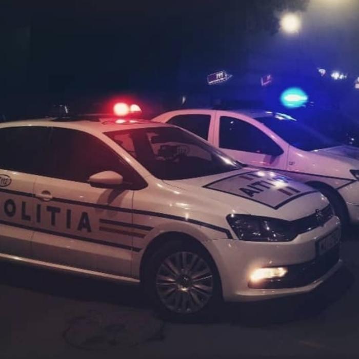 Bolid în valoare de 90.000 de euro, ”sustras” din SUA, confiscat de polițiști la Cluj