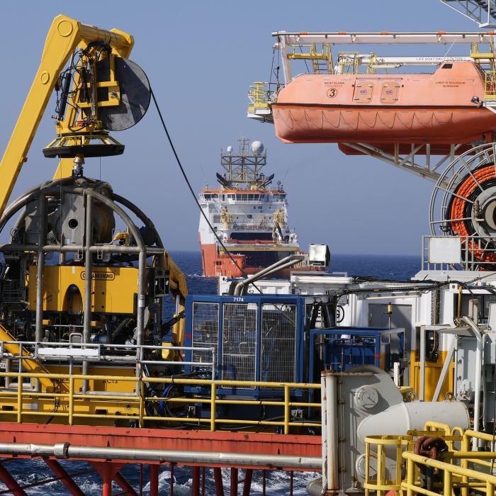 Când va folosi România gaz din Marea Neagră? Virgil Popescu: Vorbim de un miliard de metri cubi pe an