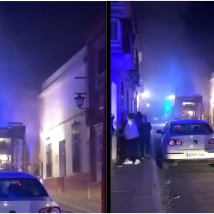 Spania. O româncă și cei doi copii ai săi, la un pas de moarte după ce fostul iubit a încercat să-i ardă în casă