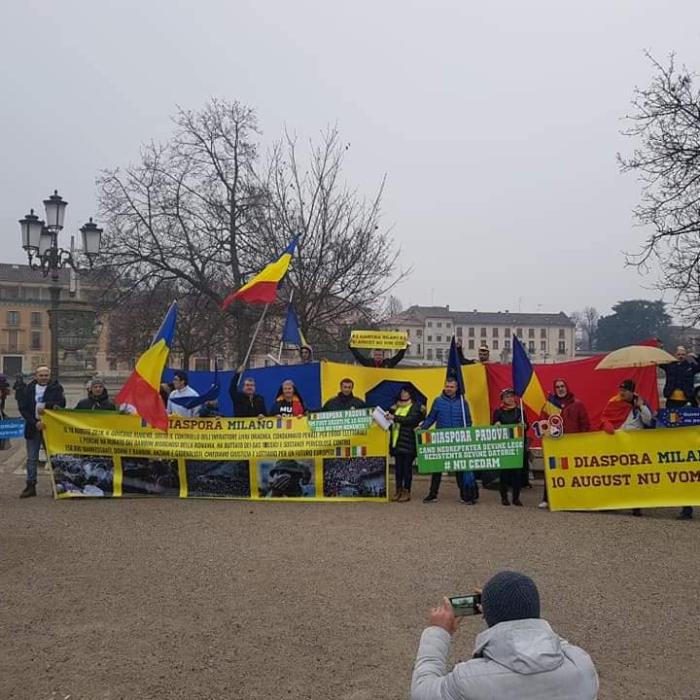 Ponta, dezamăgit că românii din Diaspora pregătesc un protest prea mic împotriva Guvernului