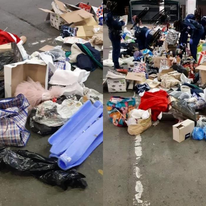 Autocar românesc, oprit pe autostradă în Italia. Toți pasagerii dați jos, după ce câinii au depistat produse ascunse