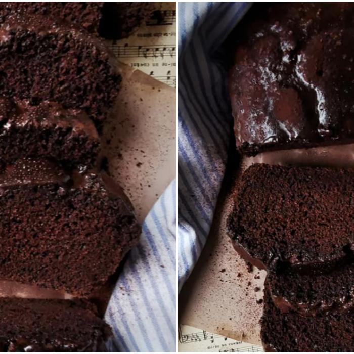 Chec divin cu ciocolată: E "cel mai cel" desert. Bun și pentru cei care țin post
