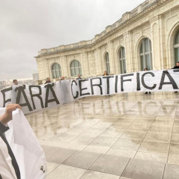 AUR sărbătorește blocarea certificatului COVID: o victorie importantă pentru români