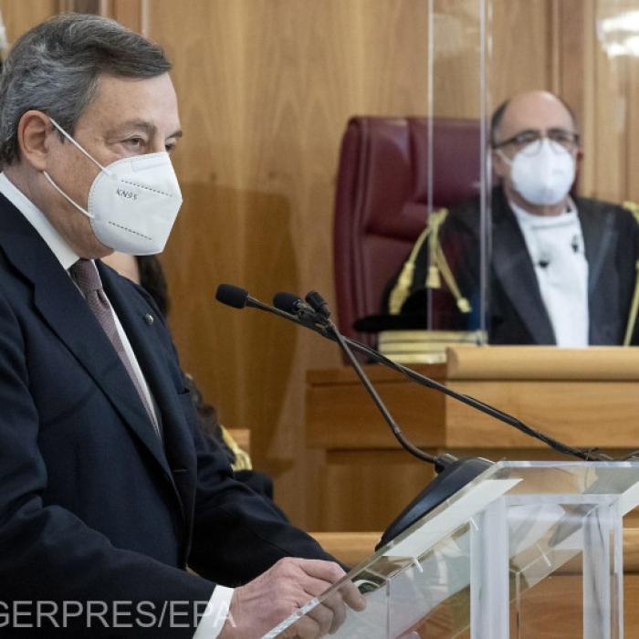 Italia. Intră în vigoare noul decret cu restricții dure de sărbători: "Nu vom ține cont de ce se întâmplă în Europa"
